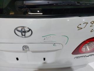 Дверь 5-я TOYOTA CALDINA ST210 2 ракурс Дверь 5-я TOYOTA CALDINA ST210 2 ракурс