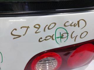 Дверь 5-я TOYOTA CALDINA ST210 3 ракурс Дверь 5-я TOYOTA CALDINA ST210 3 ракурс