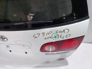 Дверь 5-я TOYOTA CALDINA ST210 4 ракурс Дверь 5-я TOYOTA CALDINA ST210 4 ракурс