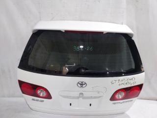 Дверь 5-я TOYOTA CALDINA ST210 5 ракурс Дверь 5-я TOYOTA CALDINA ST210 5 ракурс