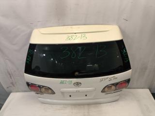 Дверь 5-я TOYOTA CALDINA ST210 2 ракурс Дверь 5-я TOYOTA CALDINA ST210 2 ракурс