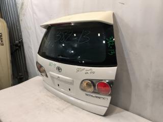 Дверь 5-я TOYOTA CALDINA ST210 3 ракурс Дверь 5-я TOYOTA CALDINA ST210 3 ракурс