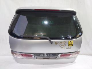 Дверь 5-я TOYOTA GAIA ACM10 1 ракурс
