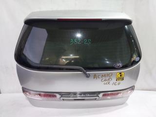 Дверь 5-я TOYOTA GAIA ACM10 2 ракурс