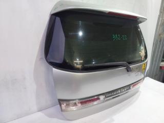 Дверь 5-я TOYOTA GAIA ACM10 3 ракурс
