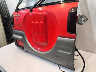 Дверь 5-я TOYOTA RAV4 SXA11 4 ракурс