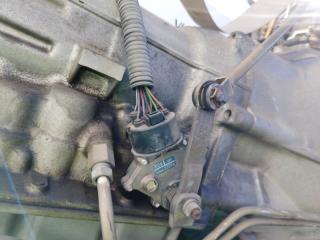 АКПП TOYOTA MARK II GX110 1G-FE A42DE-A04A 3 ракурс