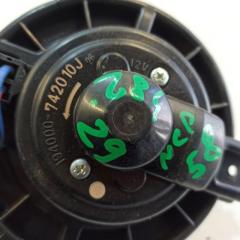 Мотор печки TOYOTA SUCCEED NCP58 2 ракурс