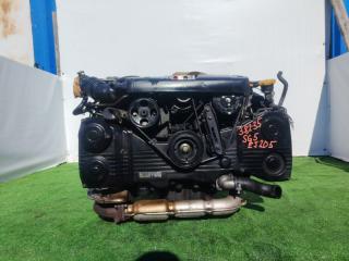 Двигатель SUBARU FORESTER SG5 EJ205-DXSBE 1 ракурс