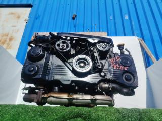 Двигатель SUBARU FORESTER SG5 EJ205-DXSBE 2 ракурс