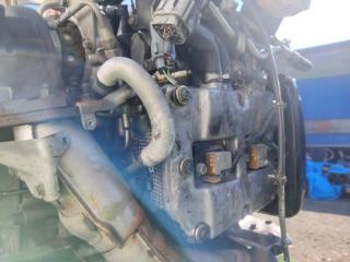 Двигатель SUBARU FORESTER SG5 EJ205-DXSBE 5 ракурс