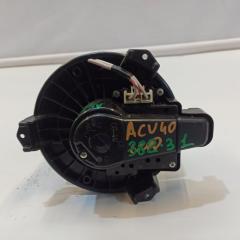 Мотор печки TOYOTA CAMRY ACV40 1 ракурс