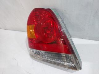 Стоп-сигнал левый TOYOTA PLATZ NCP12 52-071 2 ракурс