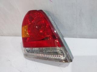 Стоп-сигнал левый TOYOTA PLATZ NCP12 52-071 3 ракурс
