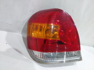 Стоп-сигнал левый TOYOTA PLATZ NCP12 52-071 4 ракурс