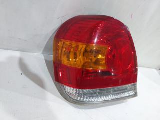 Стоп-сигнал левый TOYOTA PLATZ NCP12 52-071 5 ракурс