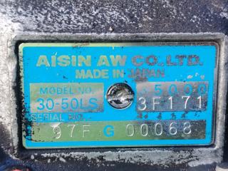 АКПП TOYOTA CROWN JZS155 2JZ-GE A350E-B01A 3 ракурс