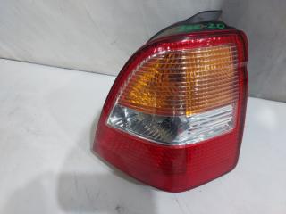 Стоп-сигнал правый HONDA ODYSSEY RA6 P0711 4 ракурс