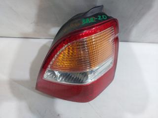 Стоп-сигнал правый HONDA ODYSSEY RA6 P0711 5 ракурс