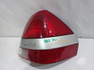 Стоп-сигнал правый TOYOTA MARK II GX110 22-305 3 ракурс