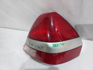 Стоп-сигнал правый TOYOTA MARK II GX110 22-305 4 ракурс