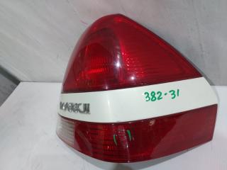 Стоп-сигнал правый TOYOTA MARK II GX110 22-305 4 ракурс