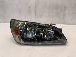 Фара правая TOYOTA ALTEZZA GXE10 53-1 1 ракурс
