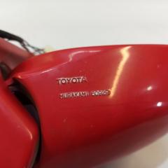 Зеркало правое TOYOTA RAV4 SXA11 3 ракурс