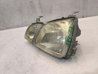 Фара левая TOYOTA GAIA CXM10 44-48 3 ракурс Фара левая TOYOTA GAIA CXM10 44-48 3 ракурс