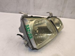 Фара правая TOYOTA GAIA CXM10 44-48 3 ракурс Фара правая TOYOTA GAIA CXM10 44-48 3 ракурс