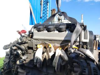 Двигатель HONDA CIVIC FERIO ES1 D15B 5 ракурс
