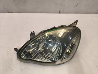 Фара левая TOYOTA VITZ NCP10 52-046 2 ракурс