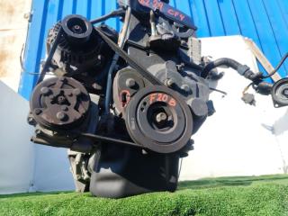 Двигатель HONDA TORNEO CF4 F20B 2 ракурс Двигатель HONDA TORNEO CF4 F20B 2 ракурс