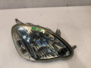 Фара правая TOYOTA VITZ SCP13 52-046 2 ракурс