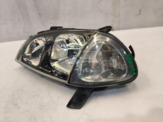 Фара левая TOYOTA CALDINA AT211 21-45 4 ракурс