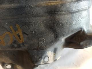 Подкрылок правый передний TOYOTA GAIA ACM10 53875-44020 2 ракурс