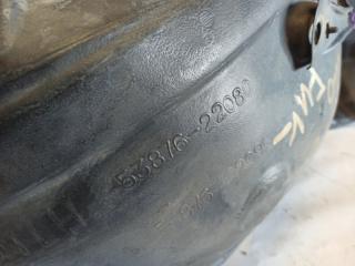 Подкрылок левый передний TOYOTA MARK II GX110 53876-22080 3 ракурс