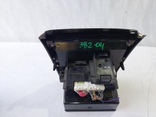Климат-контроль TOYOTA GAIA ACM10 88650-44261 4 ракурс