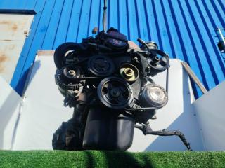 Двигатель TOYOTA VITZ SCP10 1SZ-FE 5 ракурс
