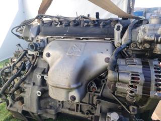 Двигатель HONDA ODYSSEY RA6 F23A 5 ракурс