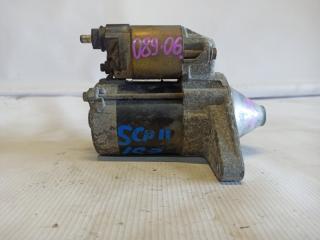 Стартер TOYOTA PLATZ SCP11 1SZ-FE 28100-23020 3 ракурс