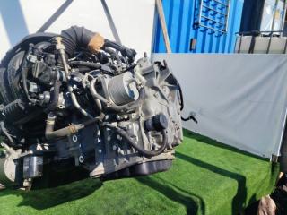 АКПП MITSUBISHI GALANT FORTIS CY4A 4B11 F1CJA 5 ракурс