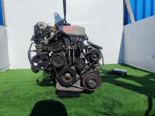 Двигатель TOYOTA CALDINA AT211 7A-FE 1 ракурс