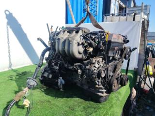 Двигатель MAZDA MPV LWEW FS 3 ракурс