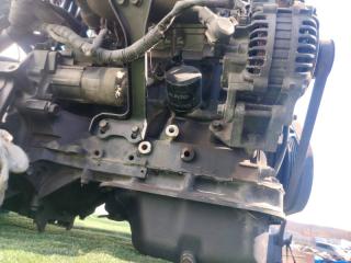 Двигатель MAZDA MPV LWEW FS 4 ракурс