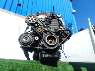 Двигатель HONDA STEPWGN RF1 B20B 2 ракурс Двигатель HONDA STEPWGN RF1 B20B 2 ракурс