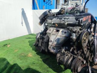 Двигатель HONDA STEPWGN RF1 B20B 3 ракурс Двигатель HONDA STEPWGN RF1 B20B 3 ракурс