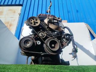 Двигатель HONDA STEPWGN RF2 B20B 2 ракурс Двигатель HONDA STEPWGN RF2 B20B 2 ракурс