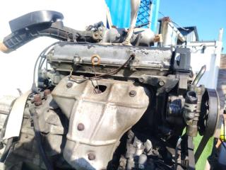 Двигатель HONDA STEPWGN RF2 B20B 5 ракурс Двигатель HONDA STEPWGN RF2 B20B 5 ракурс