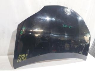 Капот TOYOTA WISH ZGE25 2 ракурс